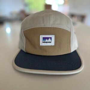 Patagonia 5 panel Hat